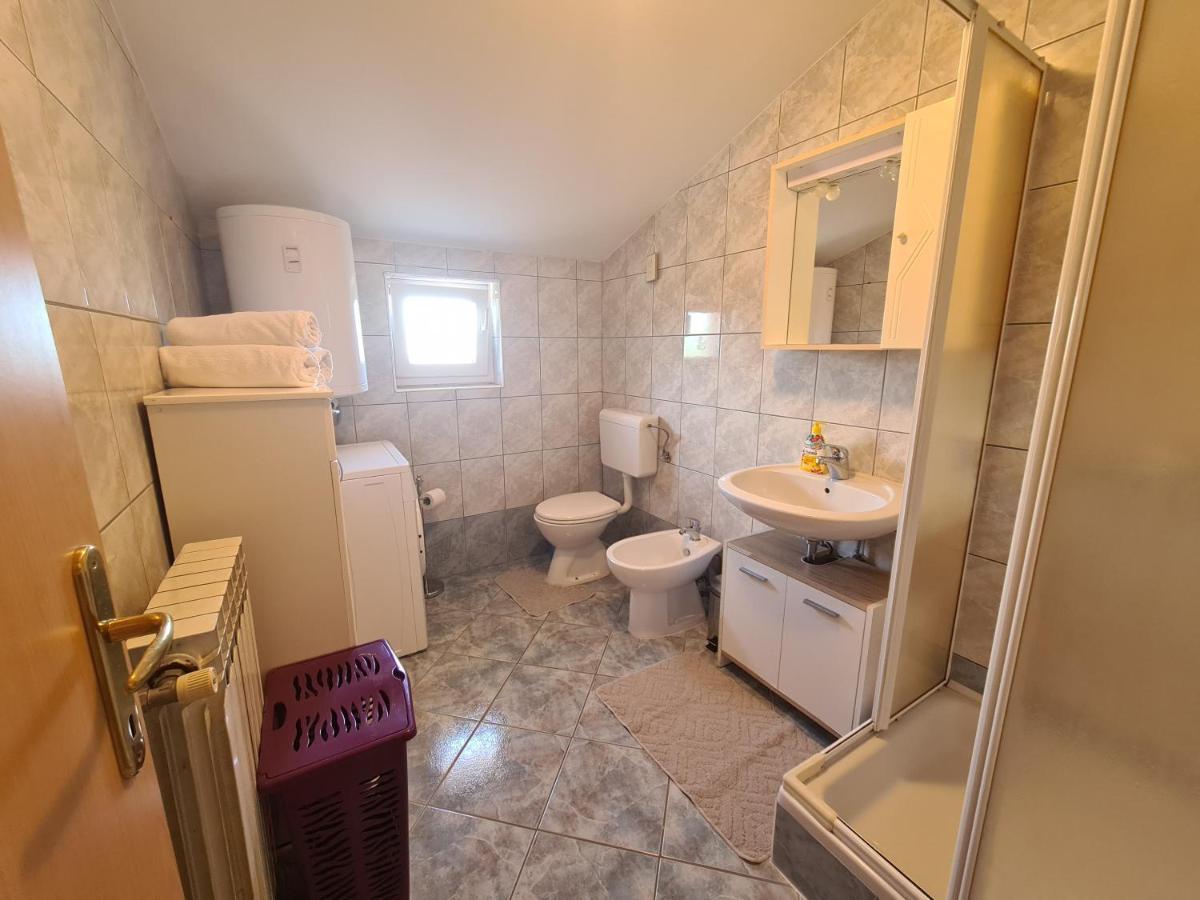 Apartments Pranjic With Pool Nova Vas  Exterior foto