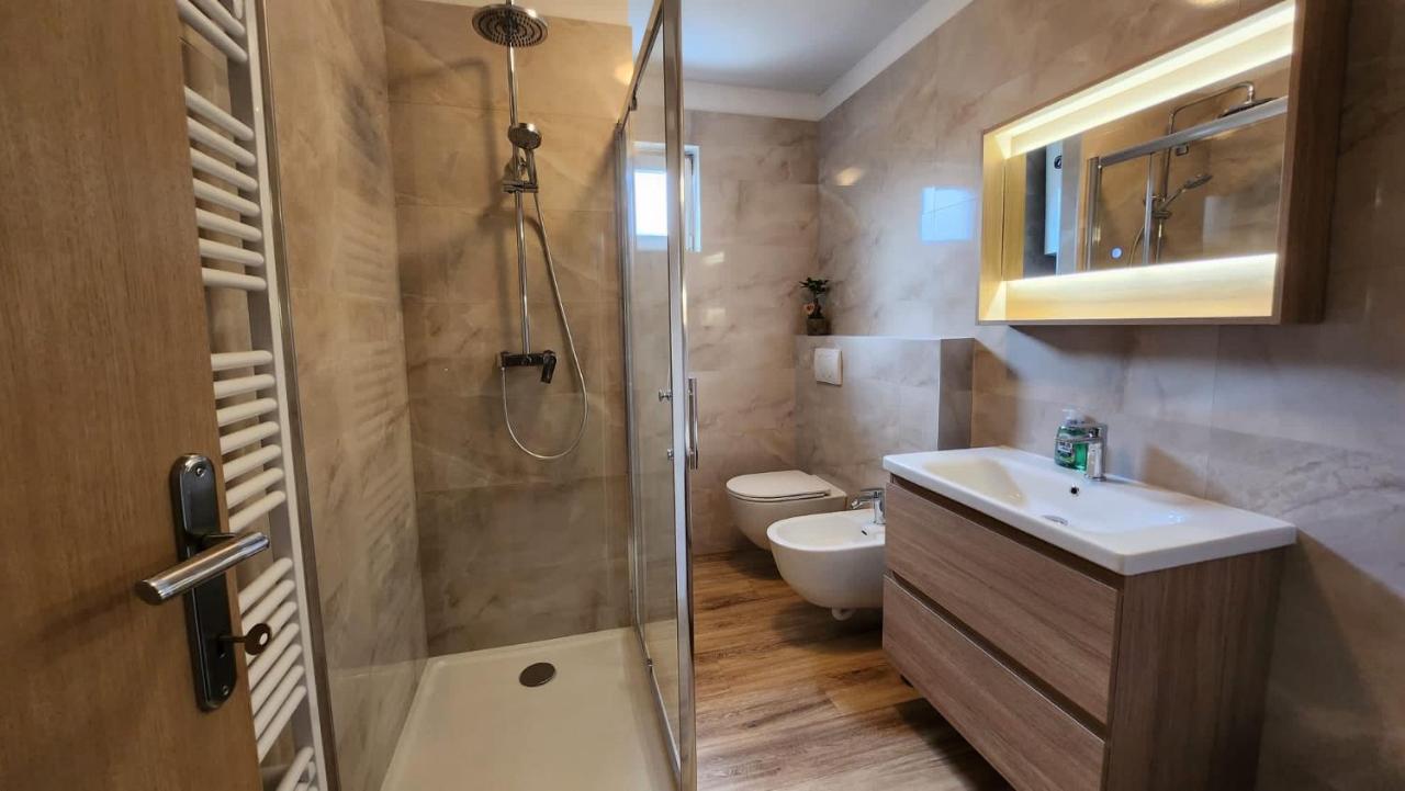 Apartments Pranjic With Pool Nova Vas  Exterior foto
