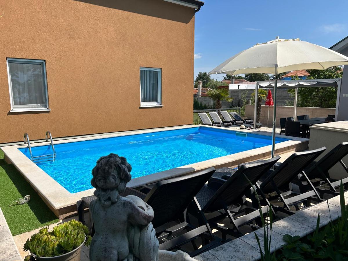 Apartments Pranjic With Pool Nova Vas  Exterior foto