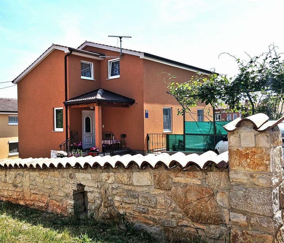 Apartments Pranjic With Pool Nova Vas  Exterior foto
